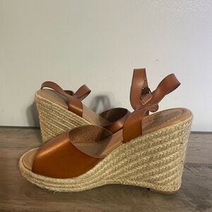 Wedges - Size 8W - Torrid